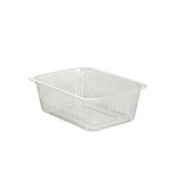 BARQUETTE THERMOSCELLABLE 1000 ml MICRO-ONDABLE