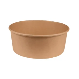 POT KRAFT BRUN 1250 ML