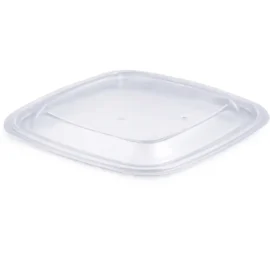 COUVERCLE BARQUETTE CARRÉE 500 ml / 750 ml MICRO-ONDABLE