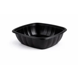 BARQUETTE CARRÉE 750 ml MICRO-ONDABLE / COUVERCLE VENDUE SÉPARÉMENT