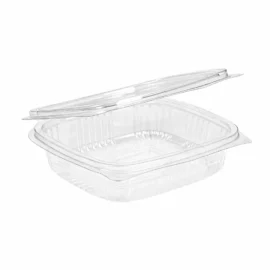 BARQUETTE À CHARNIÈRE RECTANGLE 375 ml PET