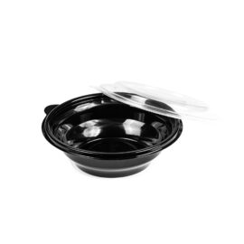 BARQUETTE RONDE 375 ml  MICRO-ONDABLE / COUVERCLE VENDUE SÉPARÉMENT